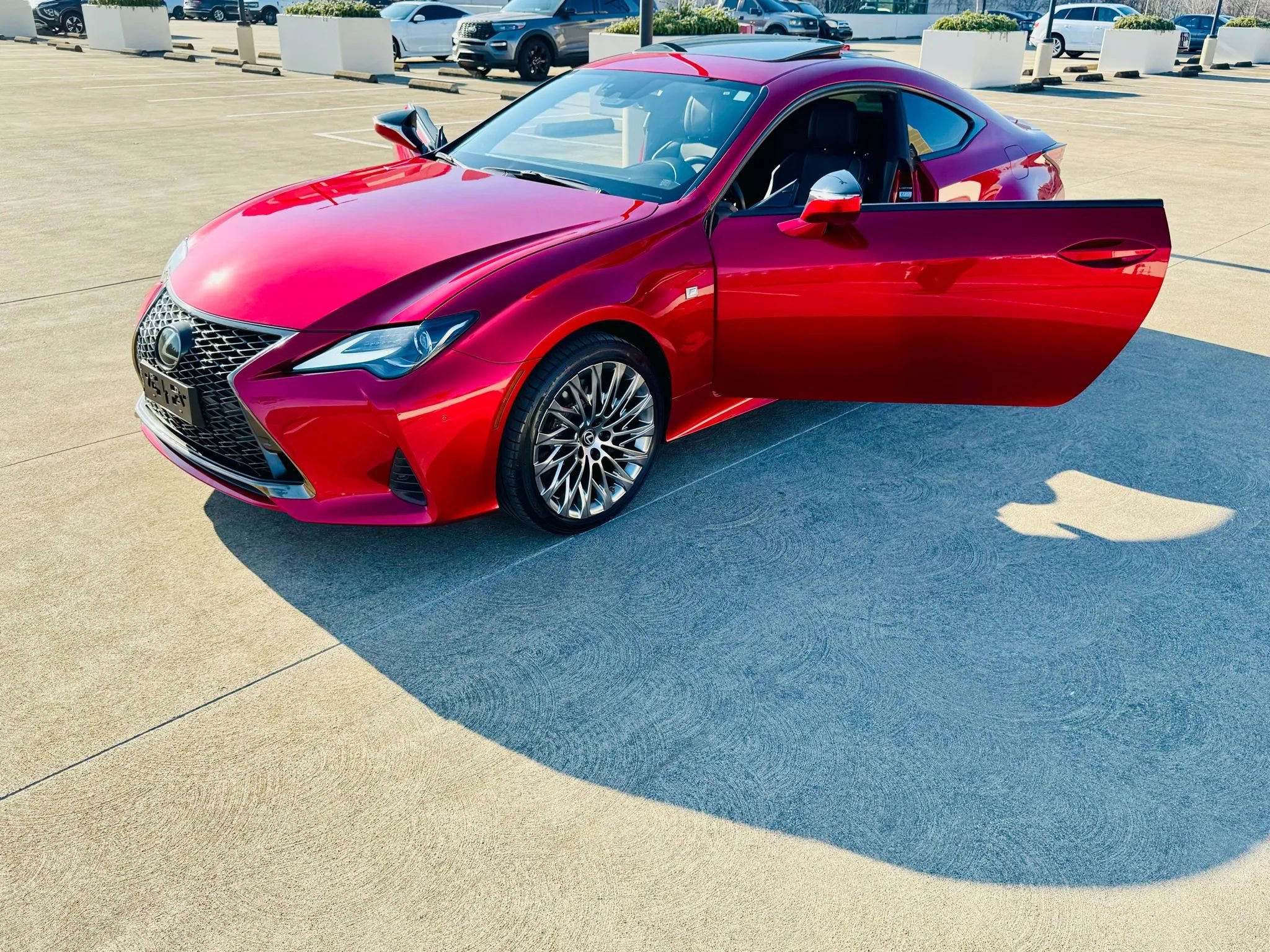 Used 2022 Lexus RC 300 F Sport image 31