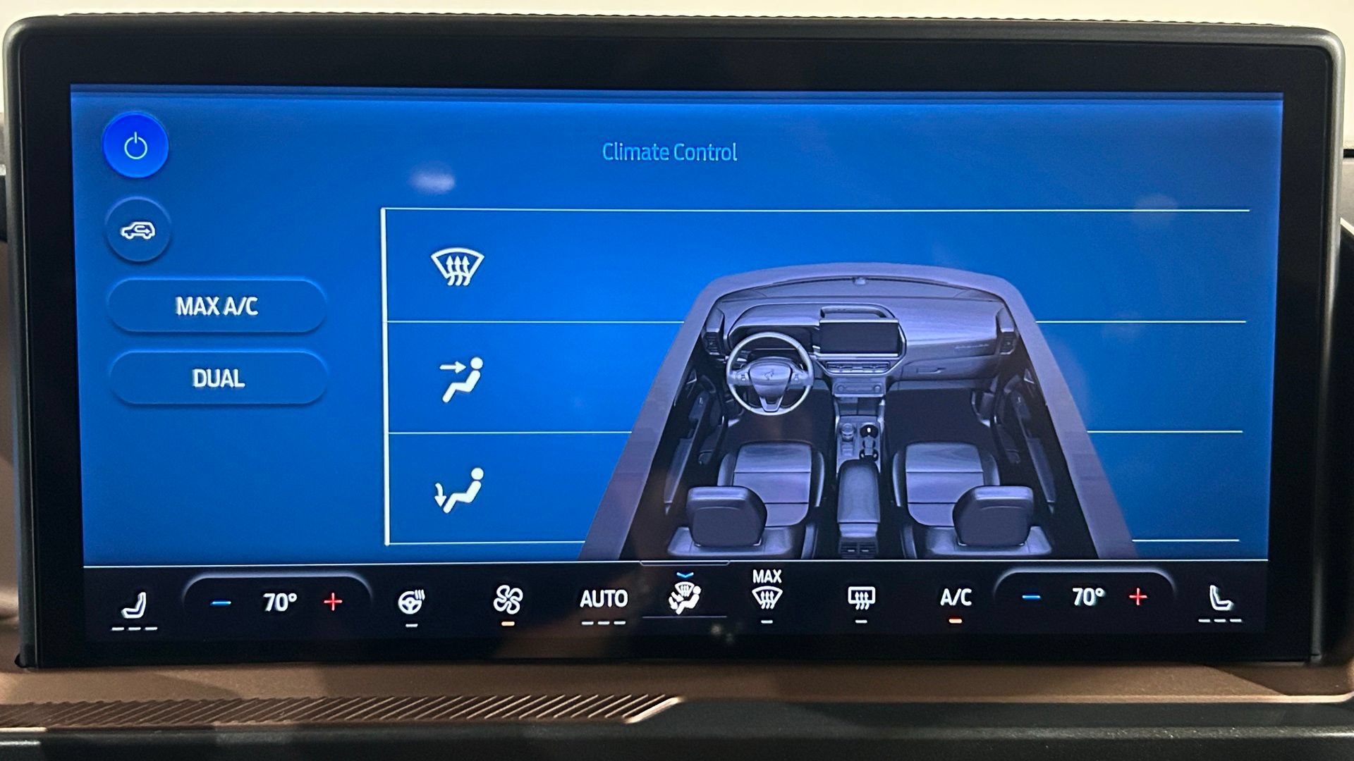 New 2026 Ford Bronco Sport Outer Banks w/ Outer Banks Tech Package+ AWD/4WD image 78