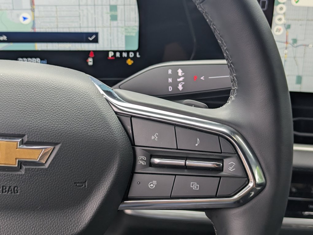Certified 2026 Chevrolet Equinox LT AWD/4WD image 27