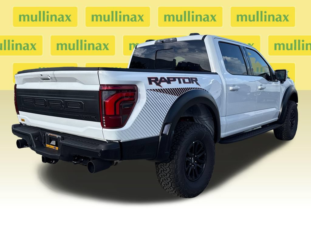 New 2026 Ford F150 Raptor AWD/4WD image 16