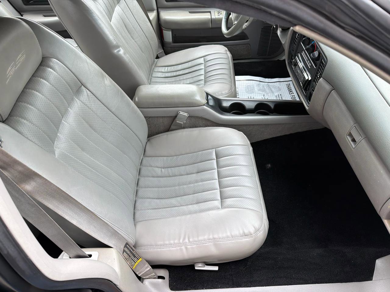 Used 1995 Chevrolet Impala SS RWD image 11
