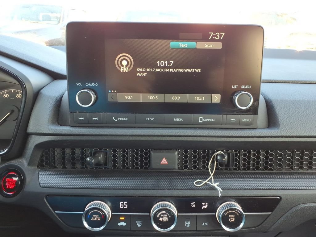 Used 2025 Honda CR-V LX image 15