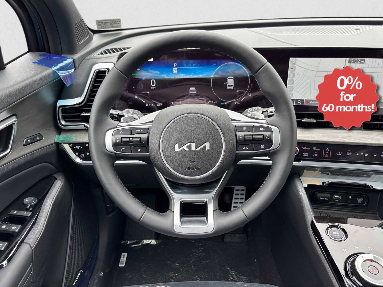 New 2025 Kia Sportage X-Line Prestige image 13