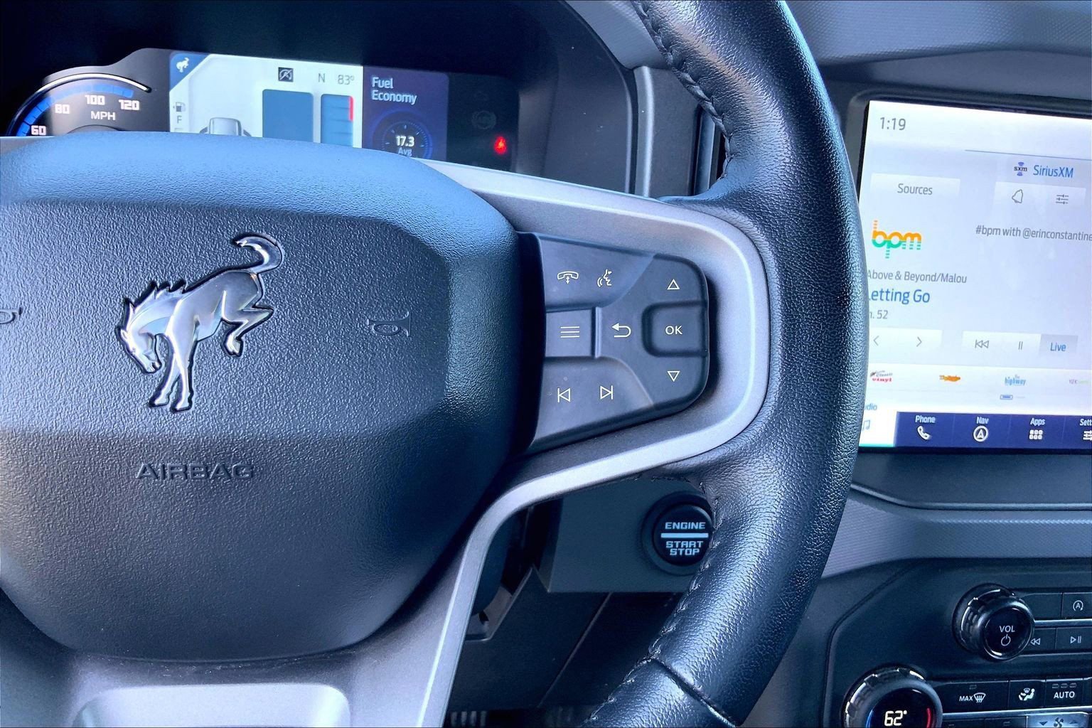 Used 2024 Ford Bronco Everglades image 24