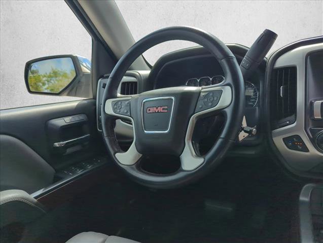 Used 2017 GMC Sierra 1500 SLT RWD image 27