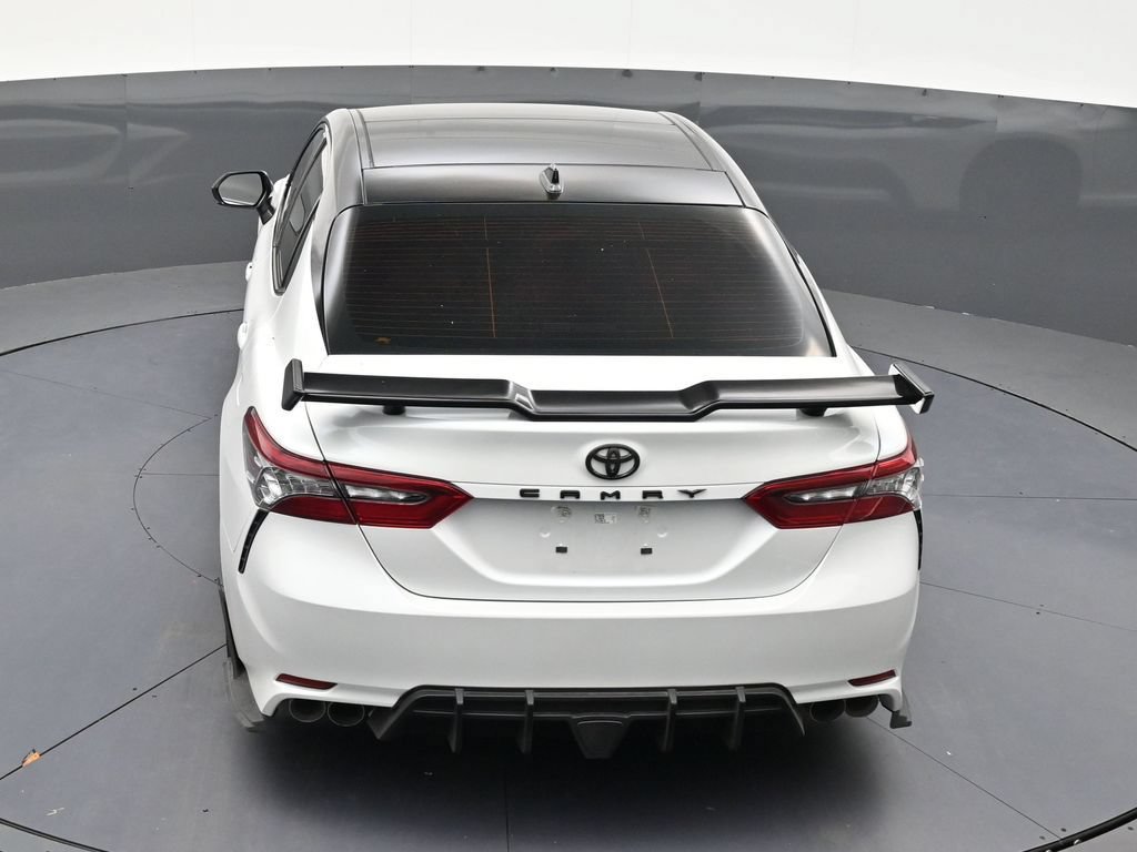 Used 2024 Toyota Camry XSE FWD image 16