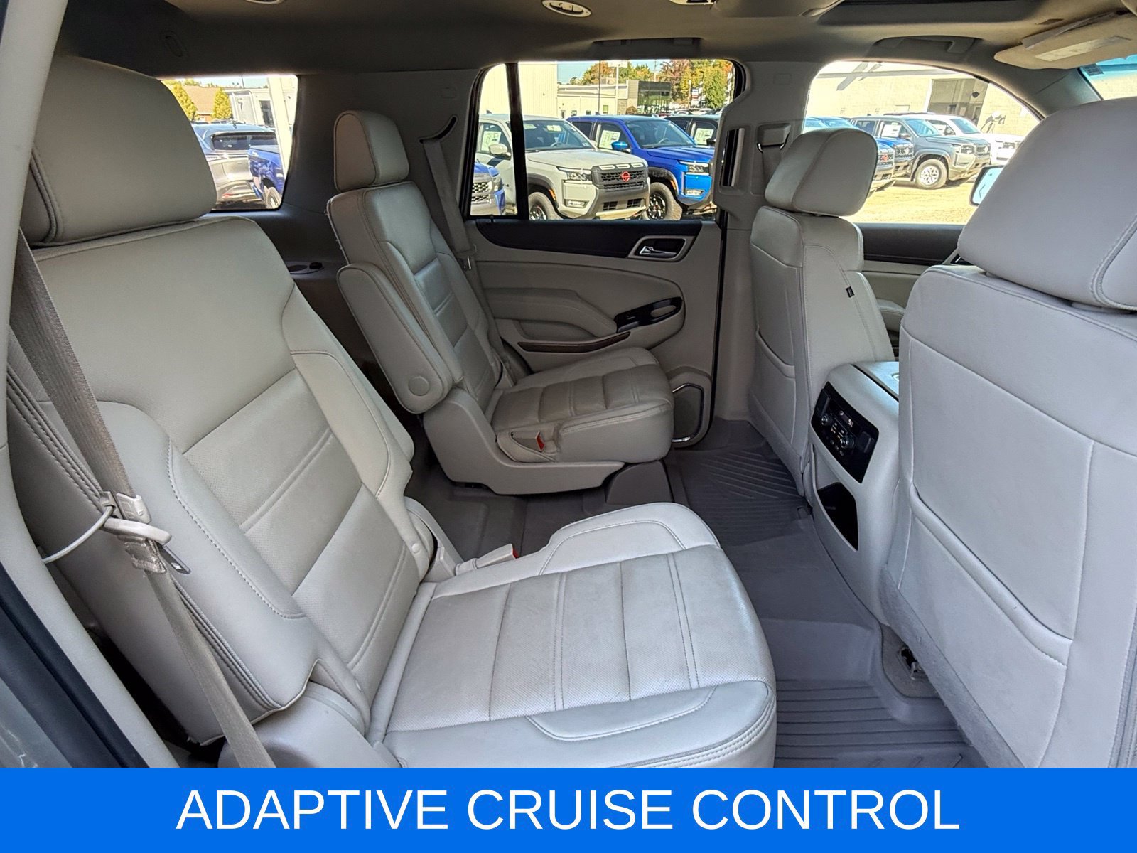 Used 2019 GMC Yukon Denali w/ Open Road Package AWD/4WD image 22