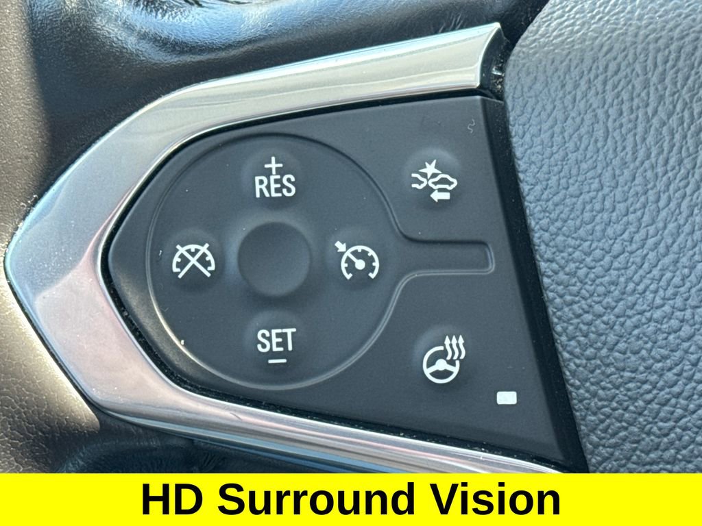 Used 2021 Chevrolet Traverse LT w/ LT Premium Package image 34