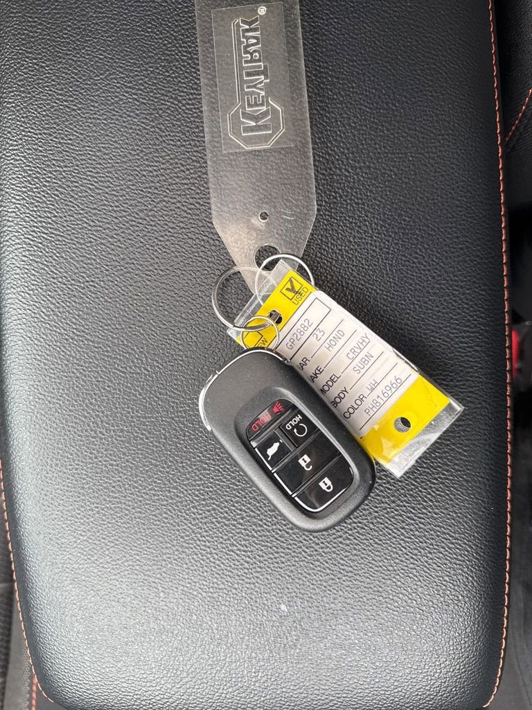 Certified 2023 Honda CR-V Sport image 35