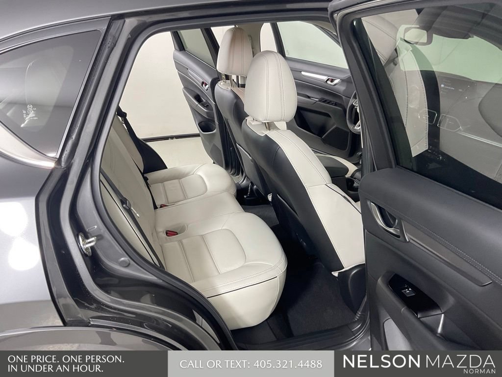 Certified 2025 MAZDA CX-5 AWD 2.5 S w/ Preferred Package image 16