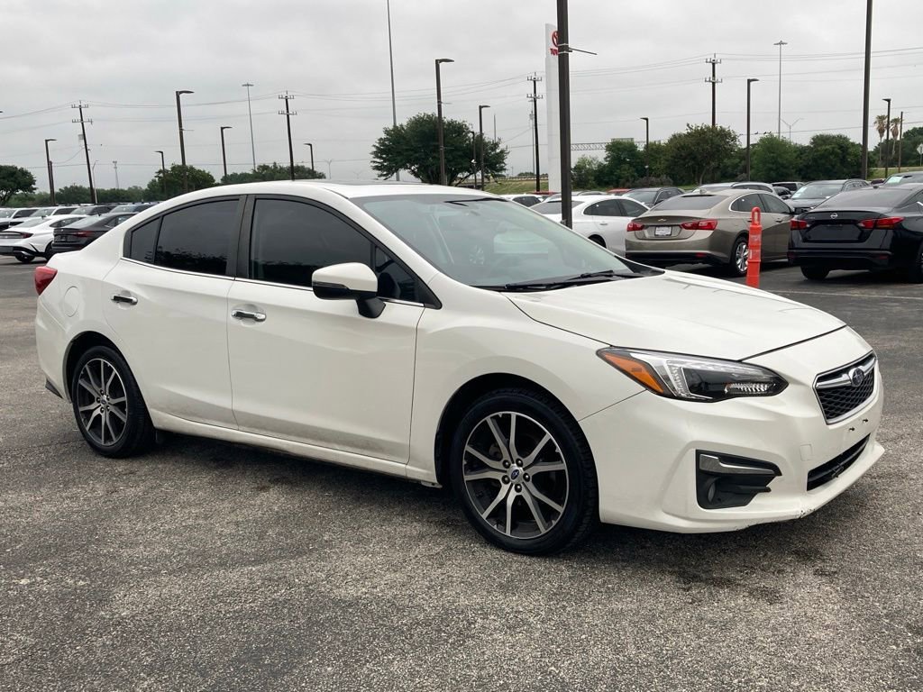 Used 2018 Subaru Impreza 2.0i Limited AWD/4WD image 3
