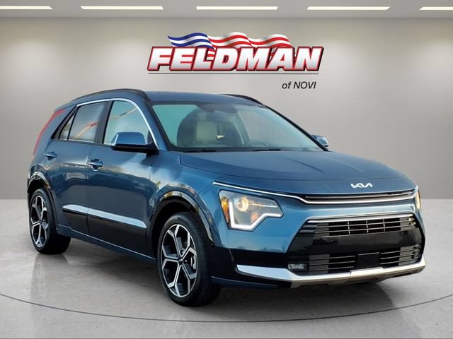 Used 2024 Kia Niro EX Touring FWD image 8