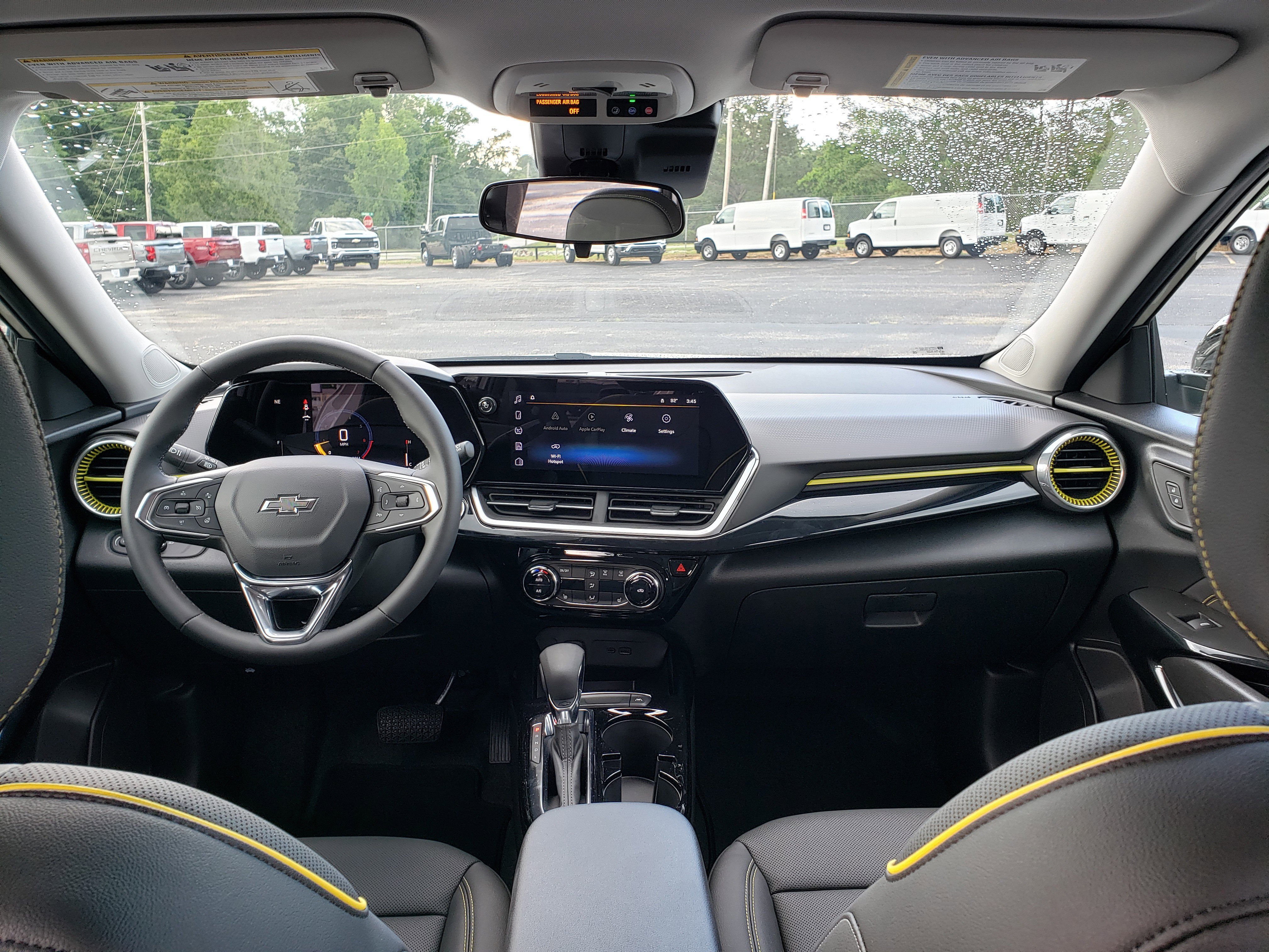 New 2026 Chevrolet Trax ACTIV w/ Driver Confidence Package FWD image 34