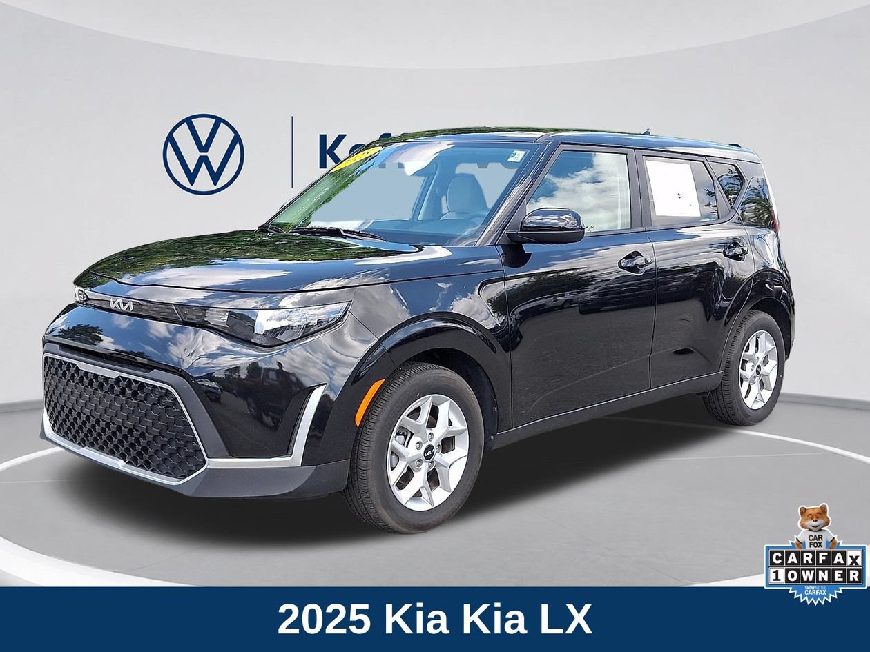 Used 2025 Kia Soul LX w/ LX Technology Package