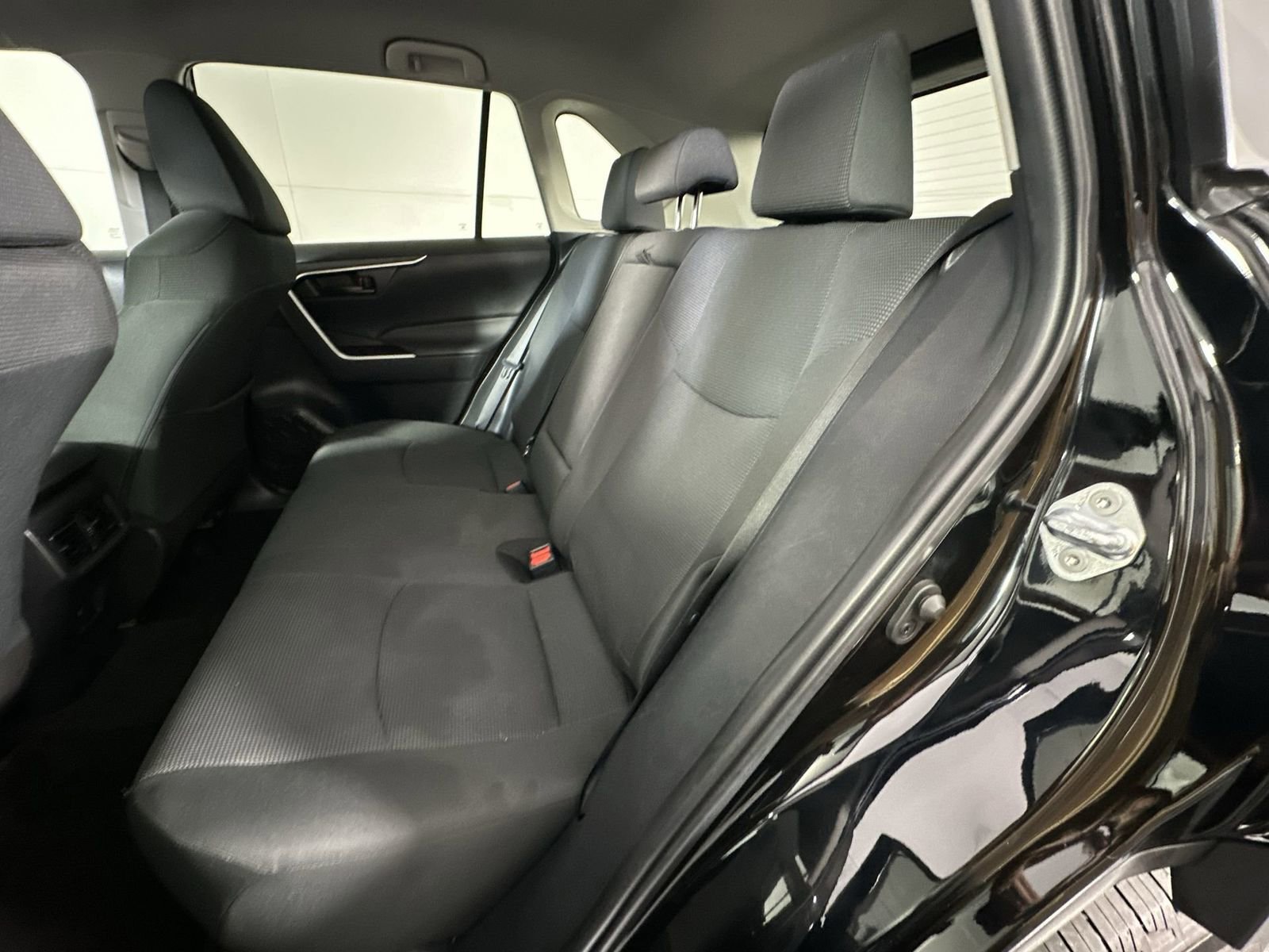 Used 2024 Toyota RAV4 LE FWD image 22