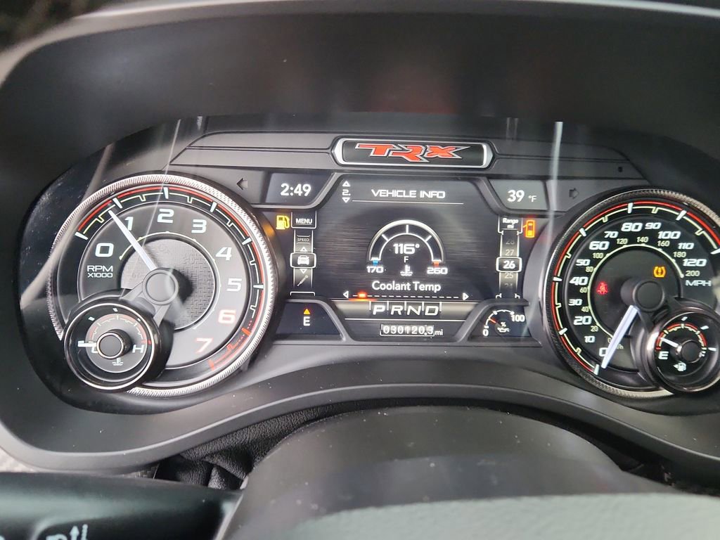 Used 2022 RAM 1500 TRX w/ TRX Level 2 Equipment Group image 22