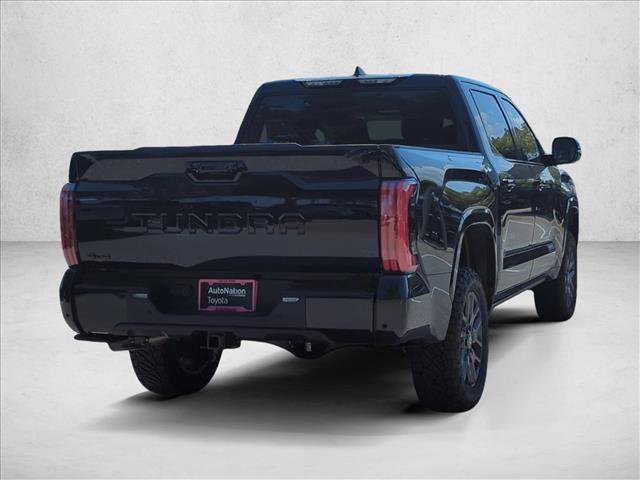 Certified 2025 Toyota Tundra Platinum AWD/4WD image 2