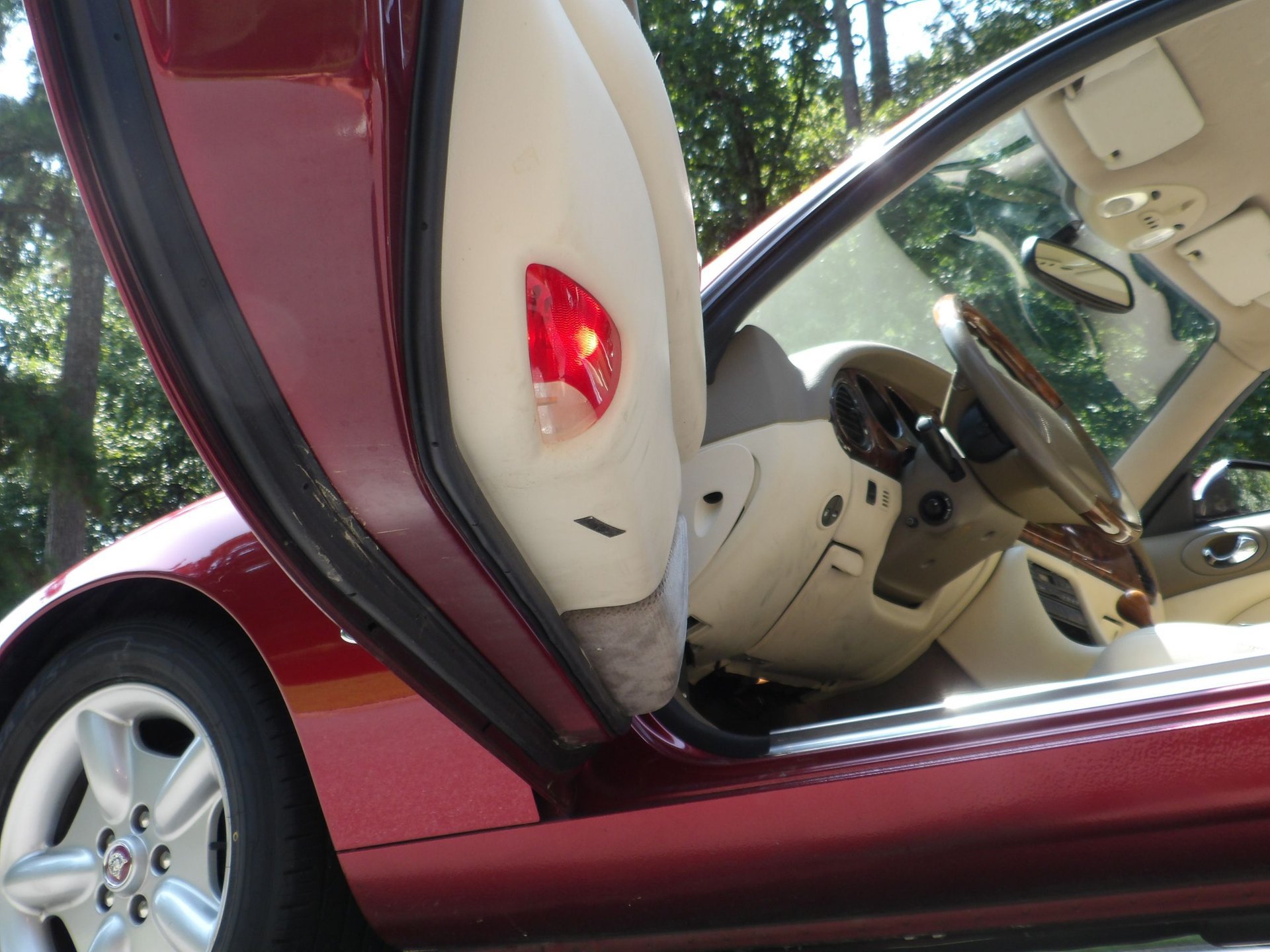 Used 1997 Jaguar XK8 Coupe RWD image 80