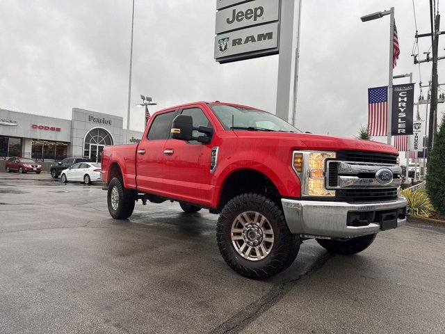 Used 2018 Ford F250 XLT