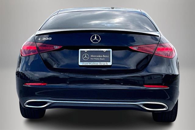 Used 2022 Mercedes-Benz C 300 Sedan image 6