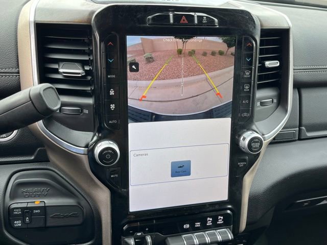 Used 2024 RAM 2500 Laramie image 30