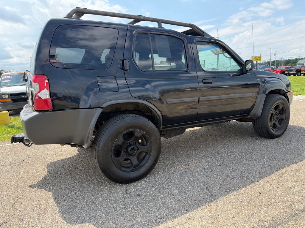 Used 2003 Nissan Xterra SE S/C AWD/4WD image 6