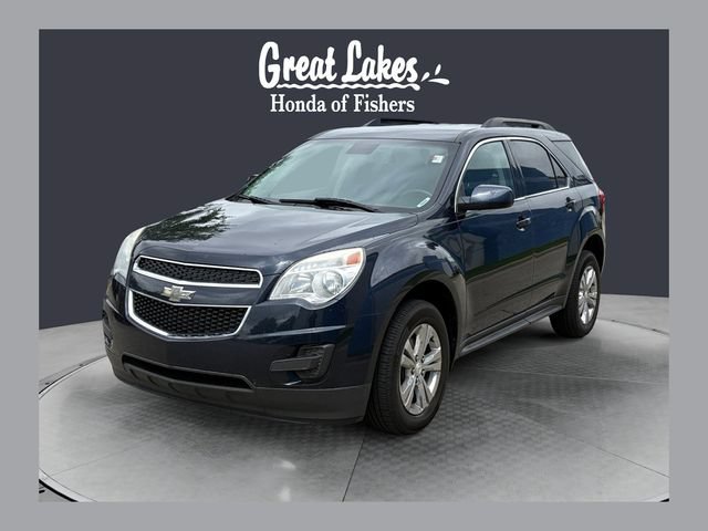 Used 2015 Chevrolet Equinox LT w/ Driver Convenience Package