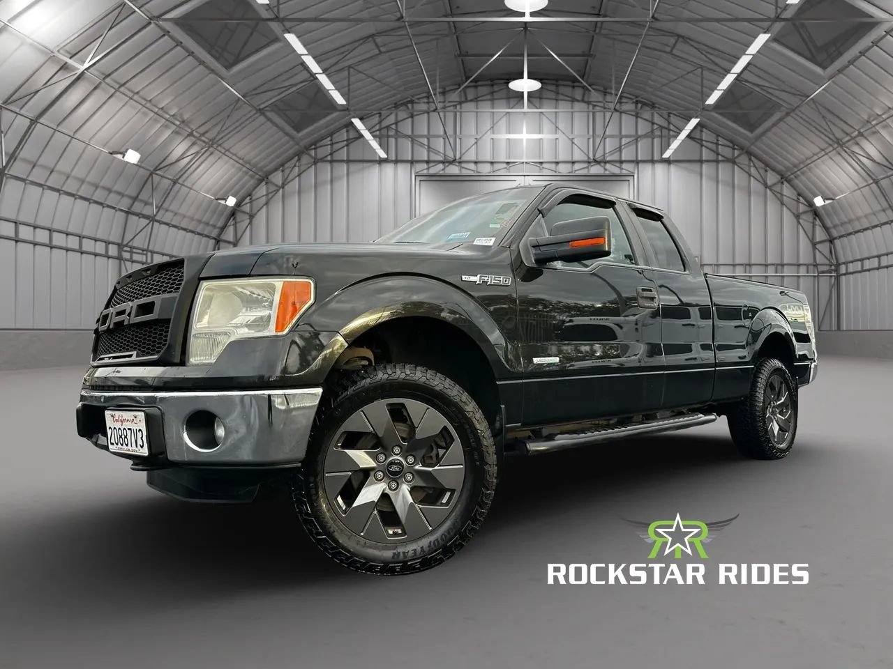 Used 2013 Ford F150 XLT w/ Mid Equipment Group AWD/4WD image 34