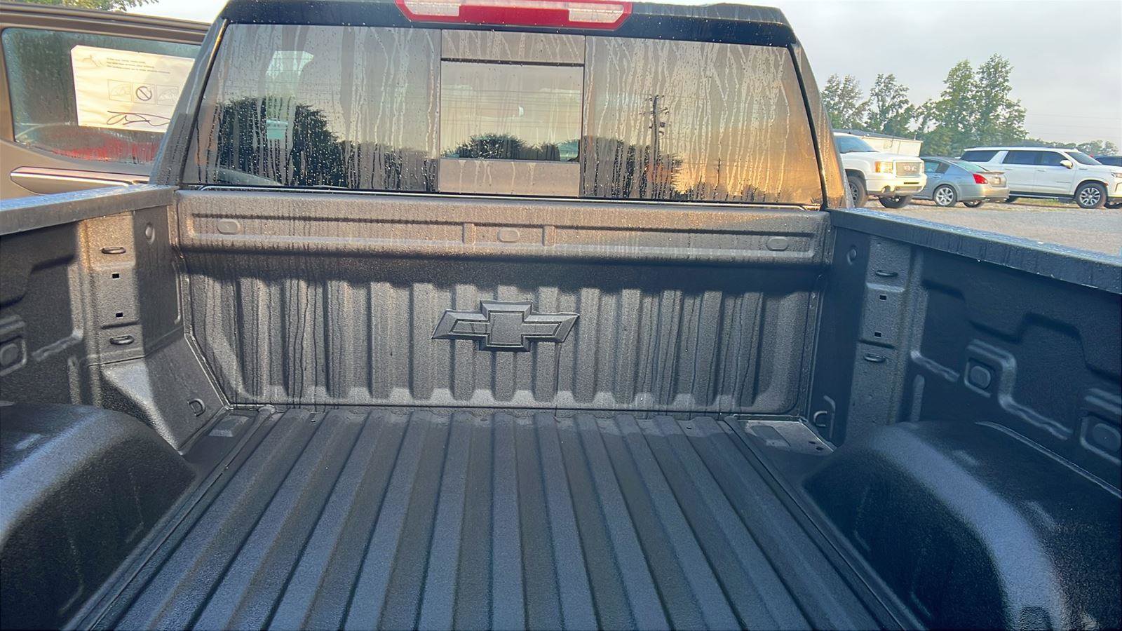 New 2026 Chevrolet Silverado 1500 RST w/ RST All Star Premium Package image 10