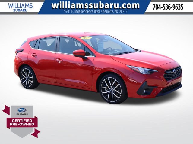 Used 2025 Subaru Impreza 2.0i Sport w/ Popular Package #1