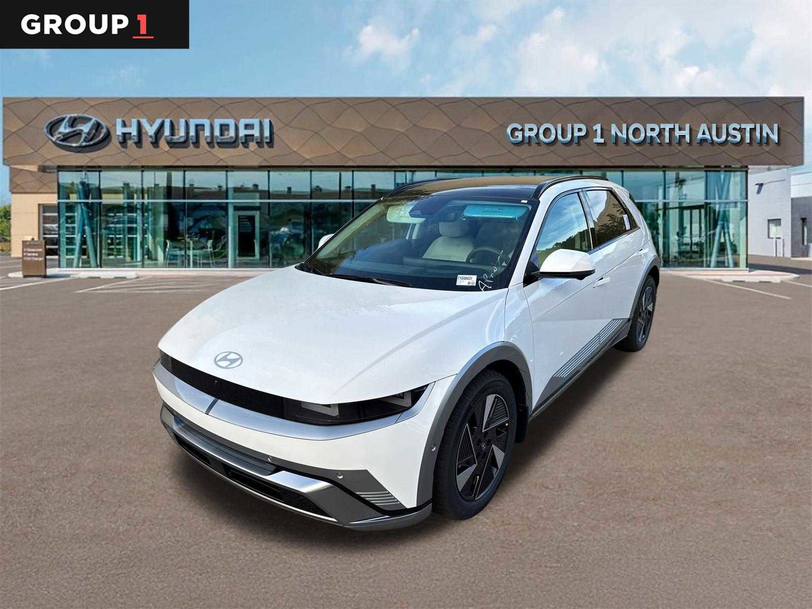 New 2026 Hyundai Ioniq 5 Limited RWD image 1
