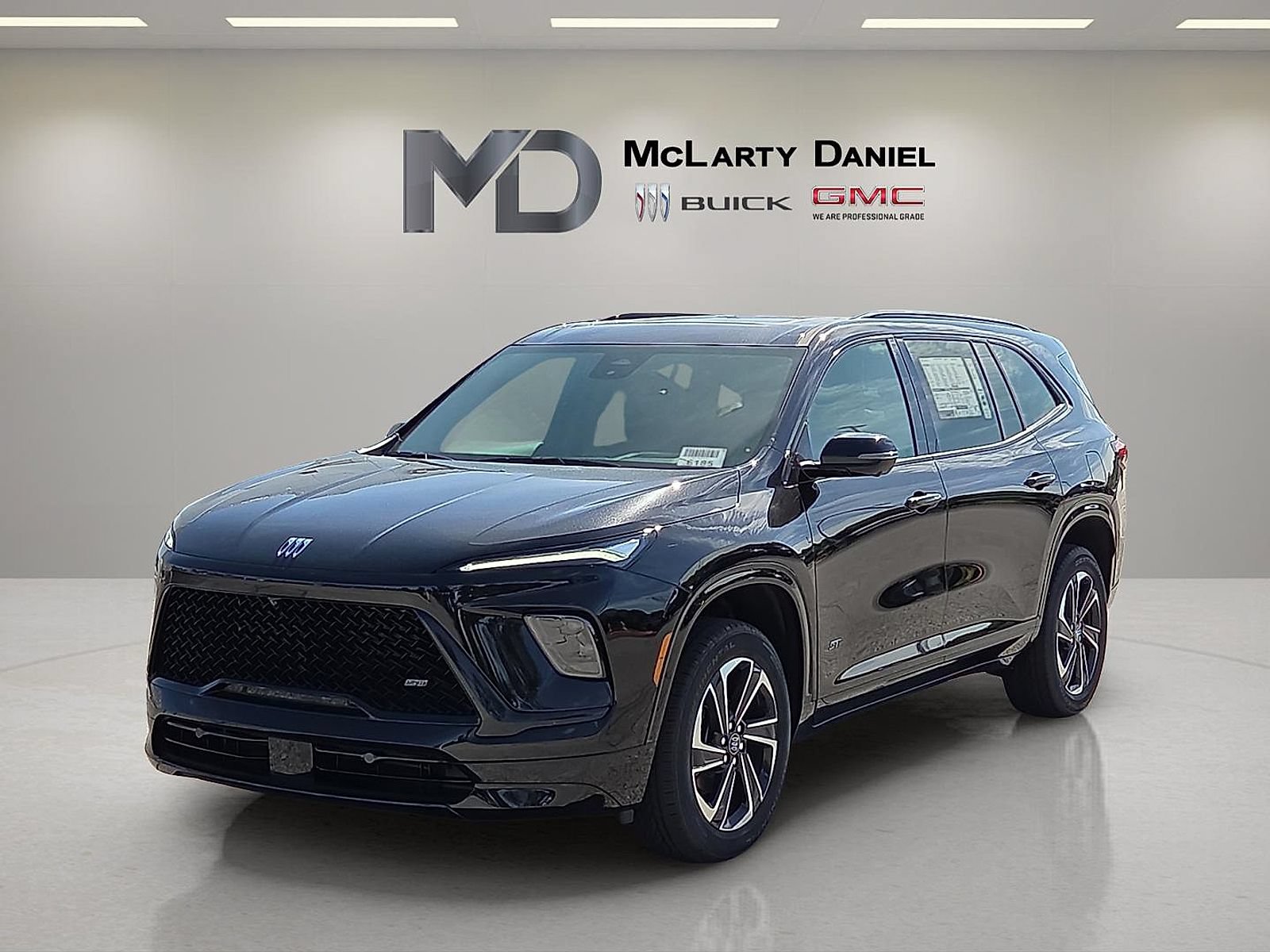 New 2026 Buick Enclave Sport Touring w/ Power Package FWD image 2