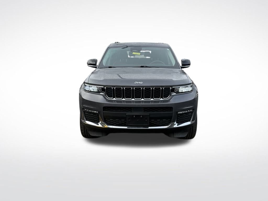 Used 2023 Jeep Grand Cherokee L Limited video 2