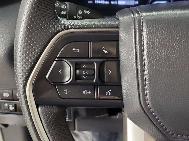 Used 2025 Toyota Tundra Limited AWD/4WD image 24