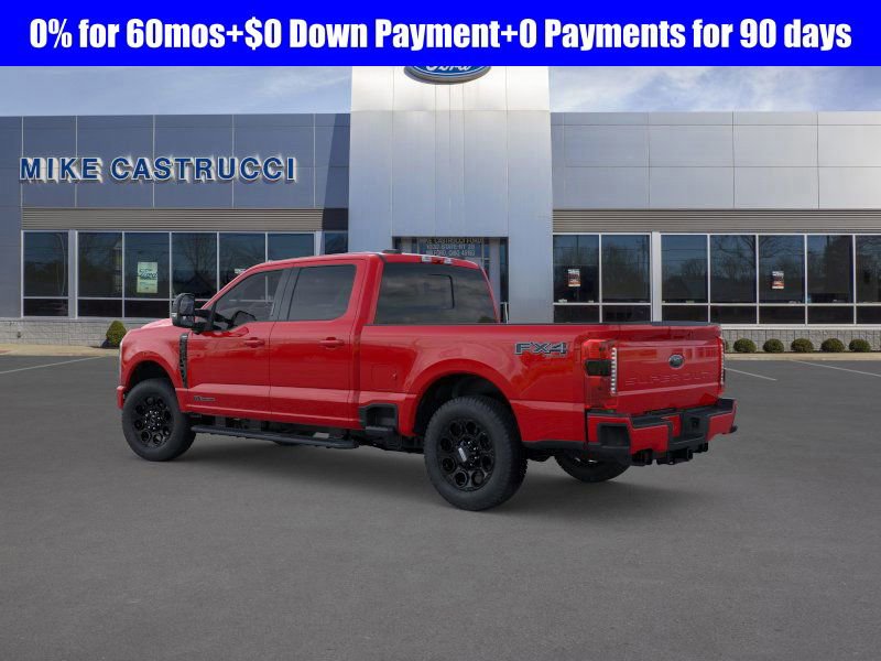 New 2025 Ford F250 Lariat w/ Lariat Ultimate Package image 4