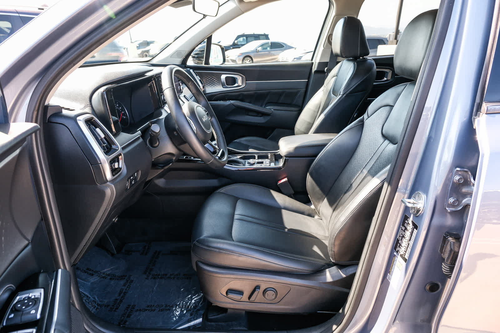 Used 2022 Kia Sorento SX FWD image 22