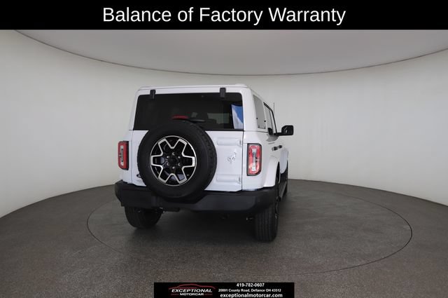 Used 2026 Ford Bronco Outer Banks AWD/4WD image 16