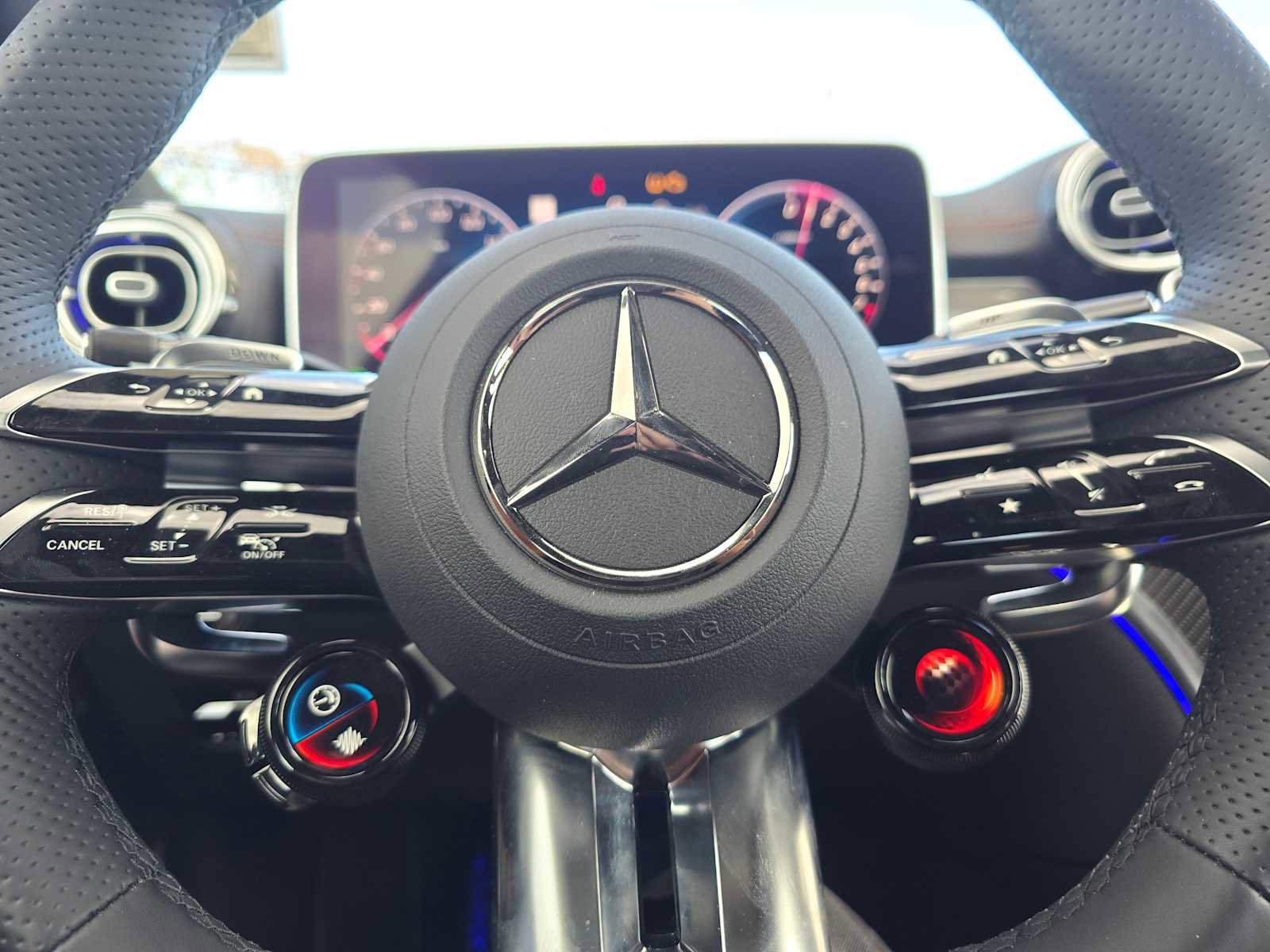 New 2025 Mercedes-Benz C 36 AMG S image 27