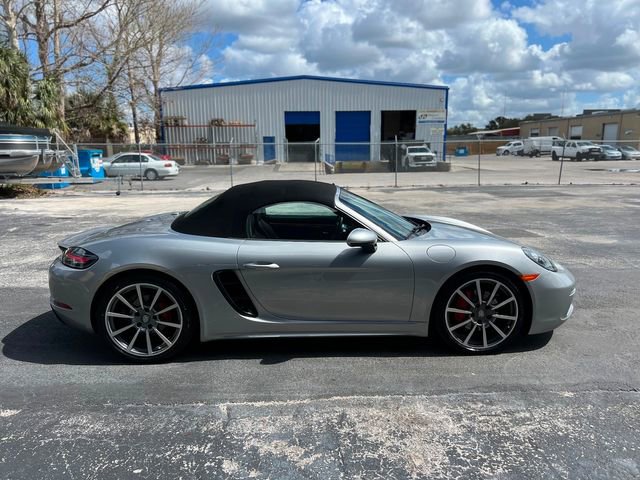 Used 2017 Porsche 718 Boxster S image 96