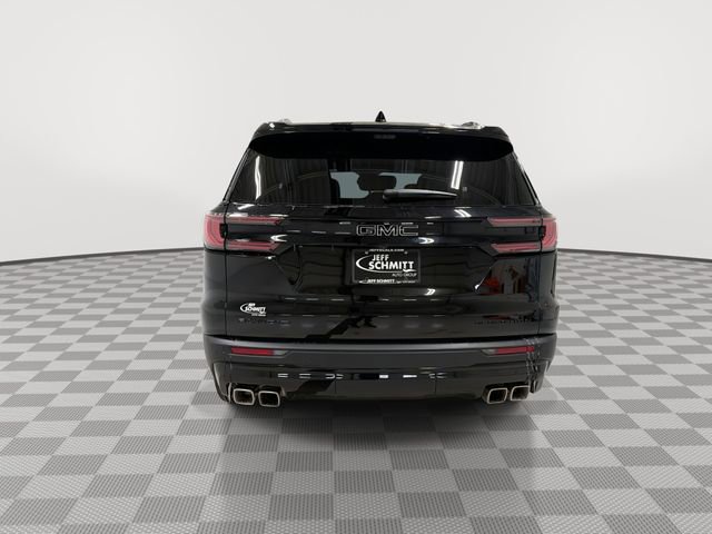 New 2026 GMC Acadia Elevation w/ Black Edition image 9