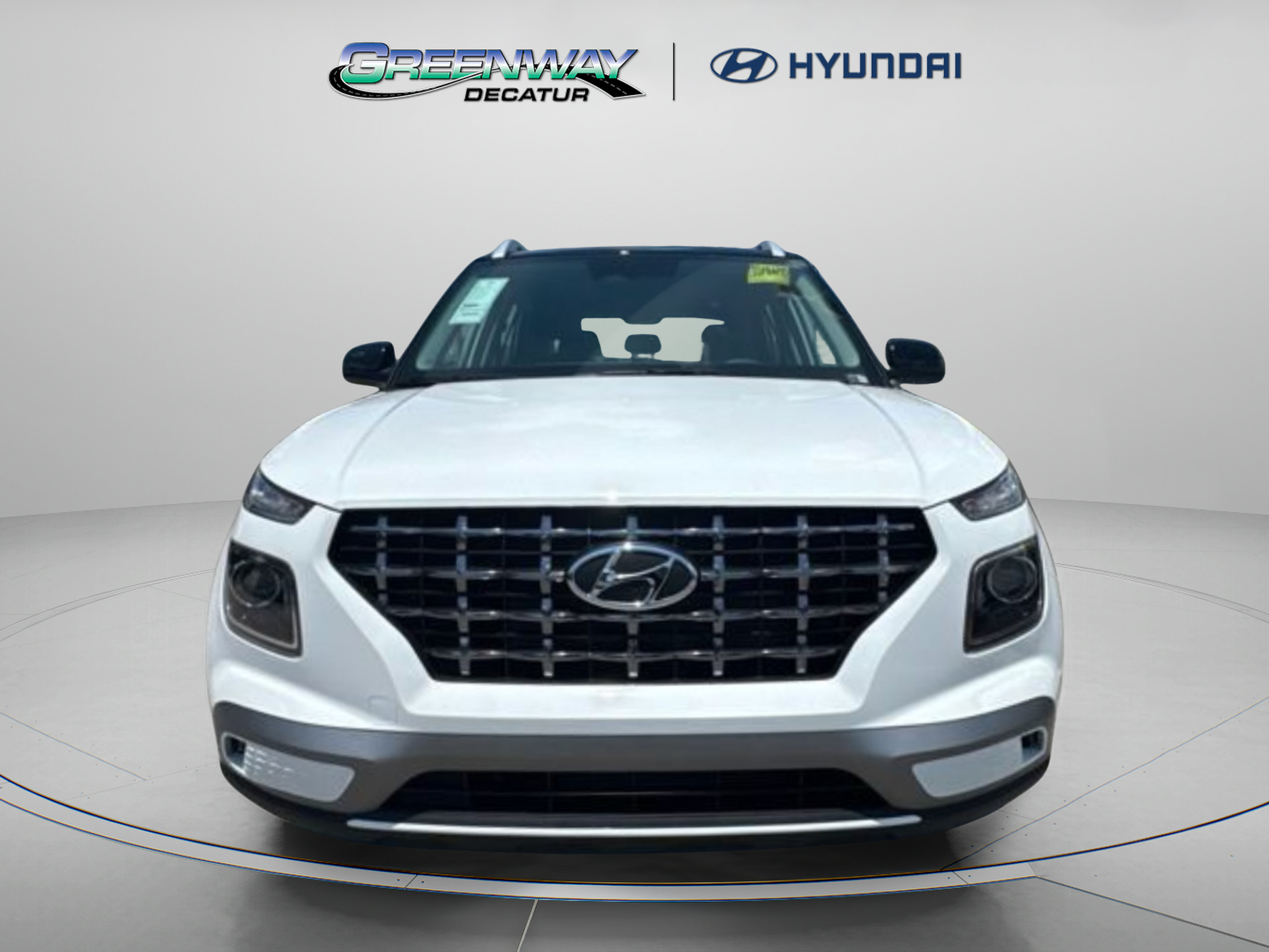 New 2026 Hyundai Venue SEL FWD image 3