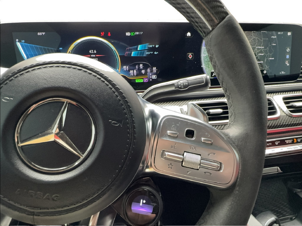 Used 2023 Mercedes-Benz GLE 63 AMG S image 43