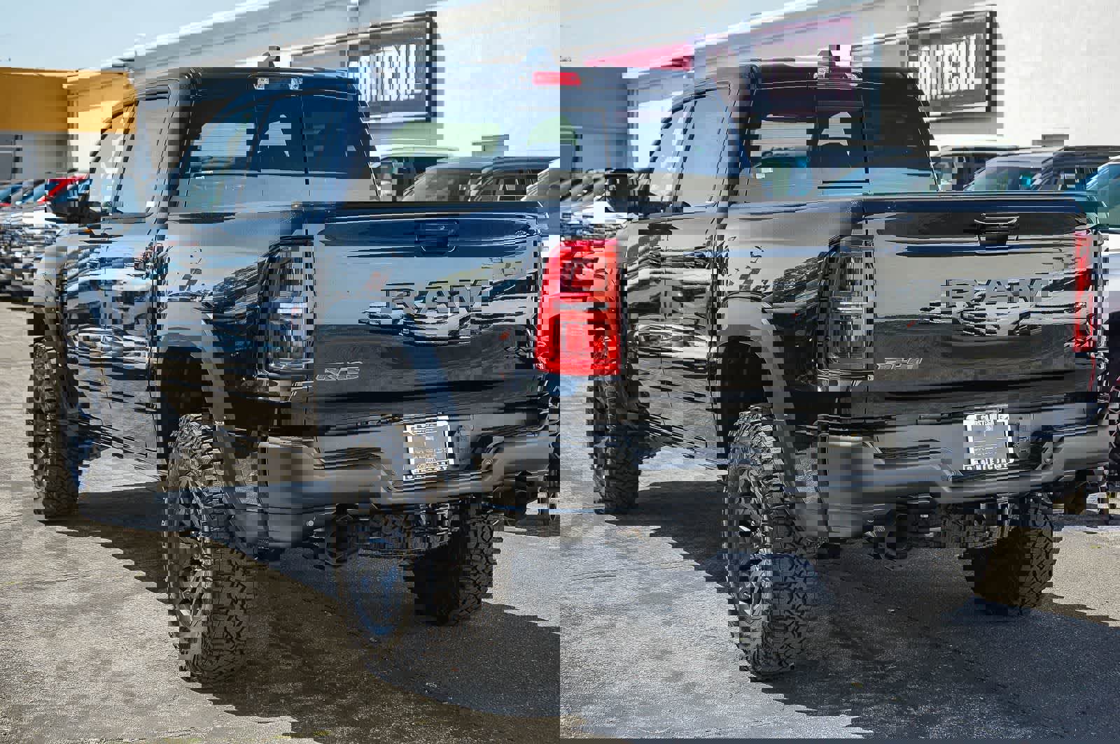 New 2026 RAM 1500 RHO image 6