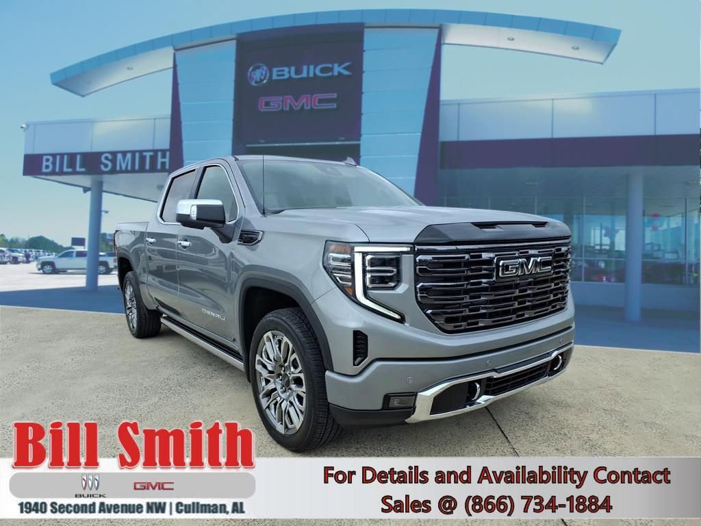 New 2026 GMC Sierra 1500 Denali Ultimate