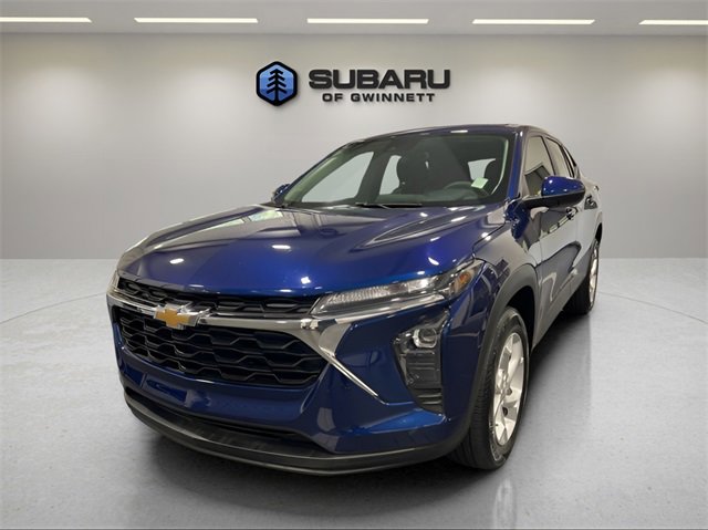 Used 2024 Chevrolet Trax LS w/ LS Convenience Package