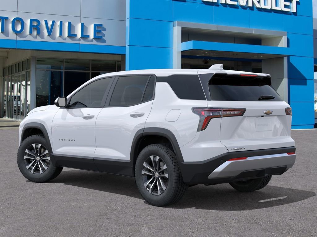 New 2026 Chevrolet Equinox LT FWD image 3