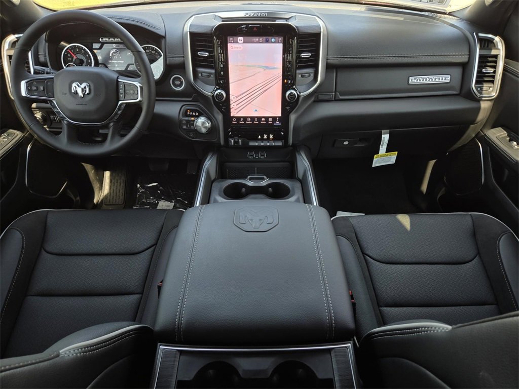 New 2026 RAM 1500 Laramie w/ Laramie Southwest Edition image 16