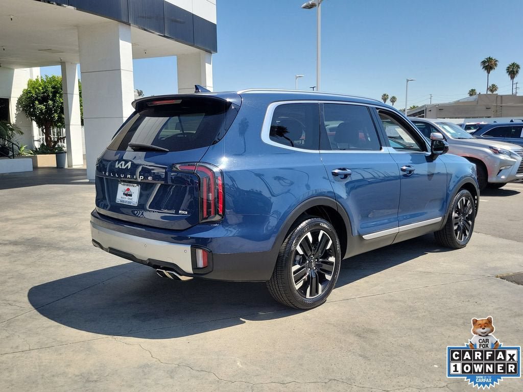 Used 2024 Kia Telluride SX Prestige AWD/4WD image 4
