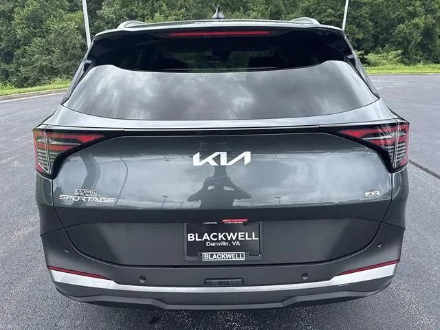 New 2026 Kia Sportage EX AWD/4WD image 5