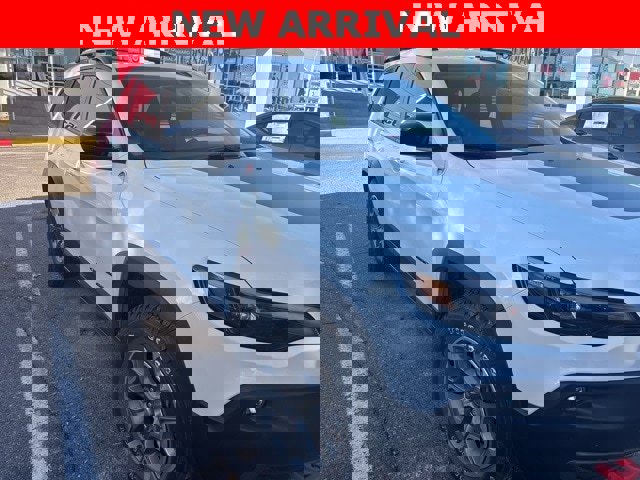 Used 2022 Jeep Cherokee Trailhawk w/ Trailer Tow Group